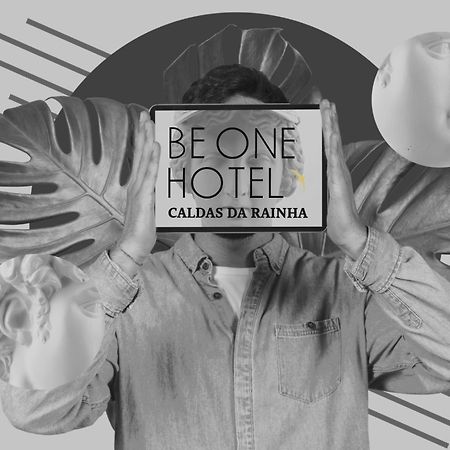 Be One Hotel Caldas Da Rainha - By Mhmb Hospitality Kültér fotó