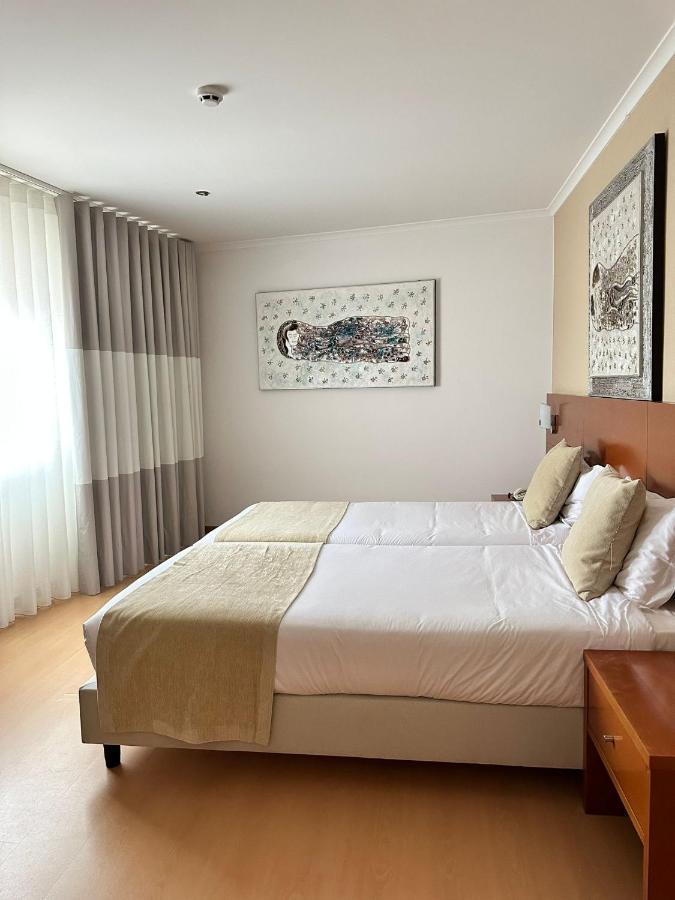 Be One Hotel Caldas Da Rainha - By Mhmb Hospitality Kültér fotó