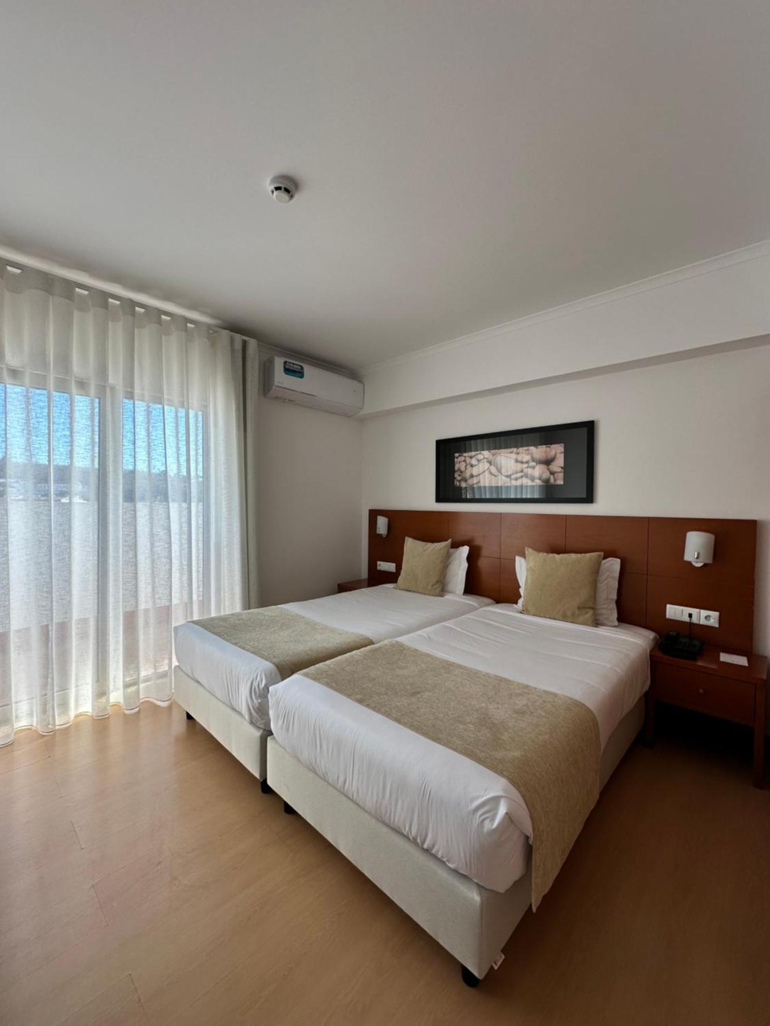 Be One Hotel Caldas Da Rainha - By Mhmb Hospitality Kültér fotó